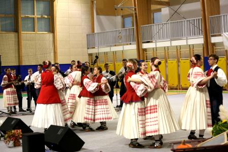 Folklorni festival KD Rak Rakek 20 Foto Ljubo Vukelič